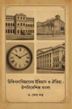 চিকিৎসাবিজ্ঞানের ইতিহাস ও ঐতিহ্য ঔপনিবেশিক বাংলা